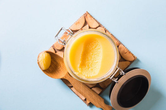 5 Reasons Why Organic Ghee is Better than Regular Ghee