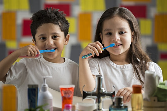 Make Your Kids Love Brushing