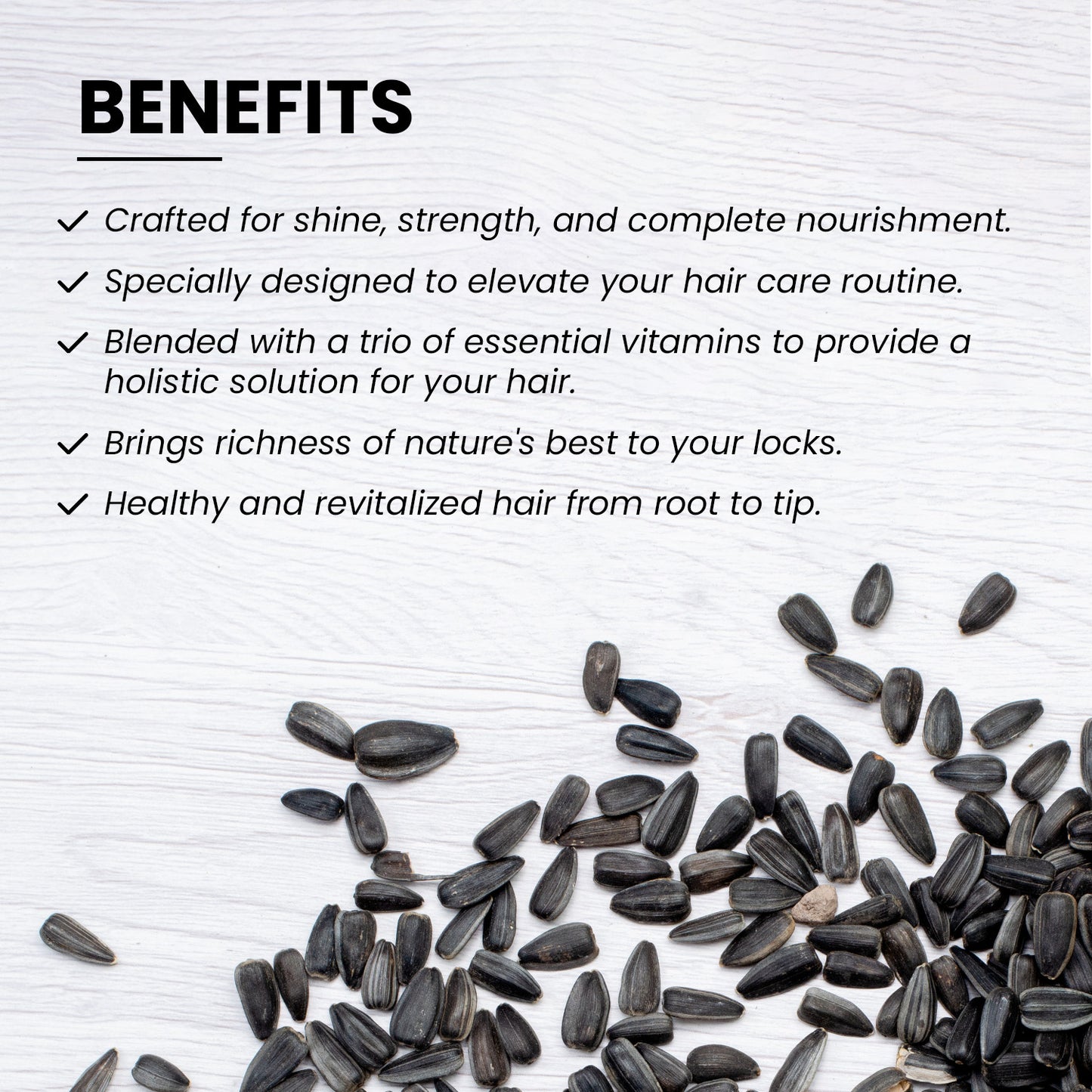 Vatika Naturals Blackseed Multivitamin+ Shampoo