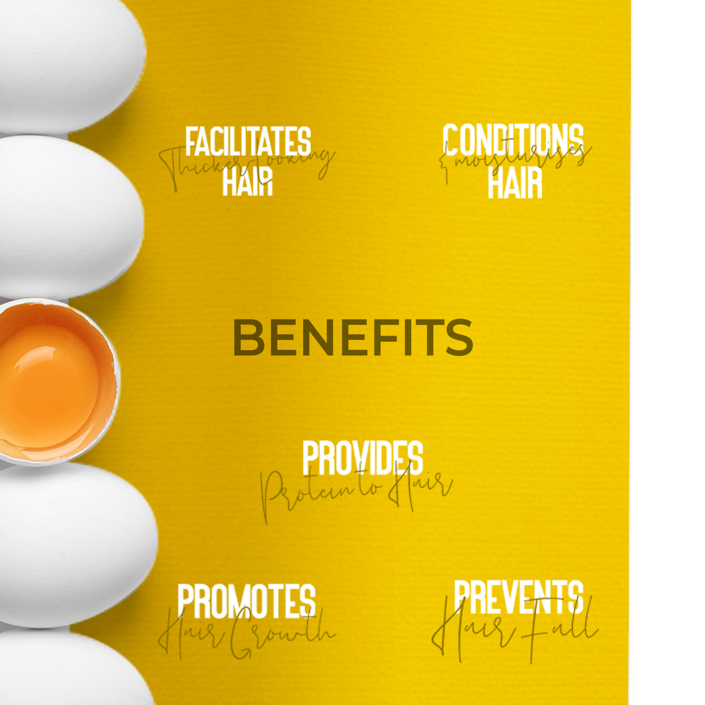 Vatika Naturals Egg Protein Hair Mask Multivitamin