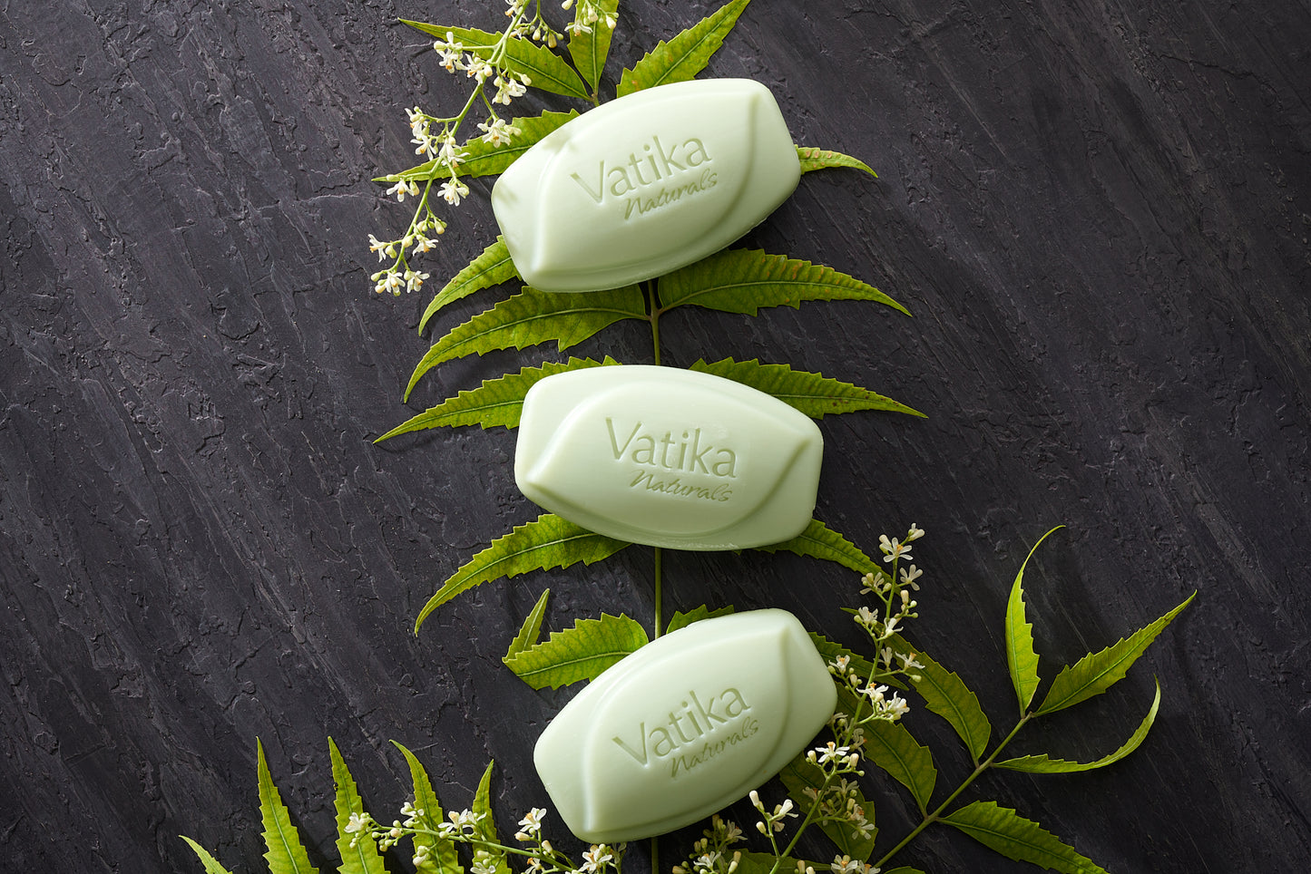 Vatika Natural Neem Soap