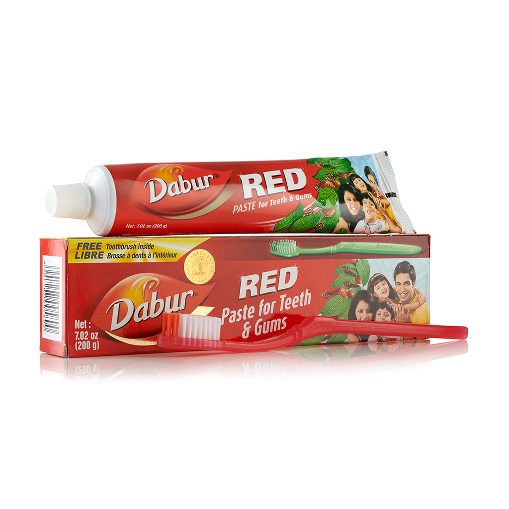Dabur Red Toothpaste