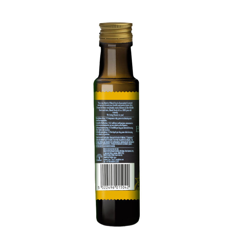 Dabur Organic Blackseed Oil