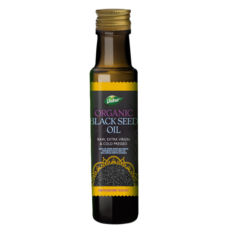 Dabur Organic Blackseed Oil