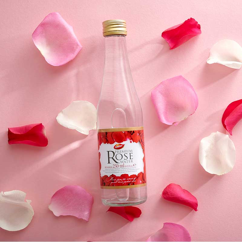 Dabur Rose Water