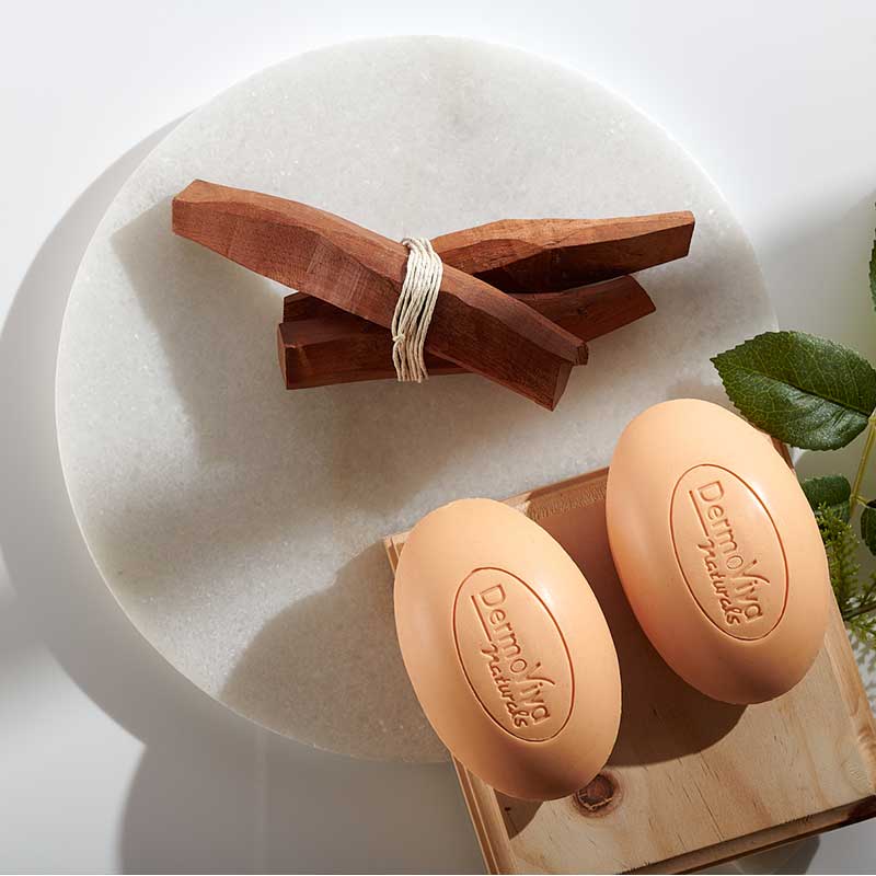 Vatika Natural Sandalwood Soap
