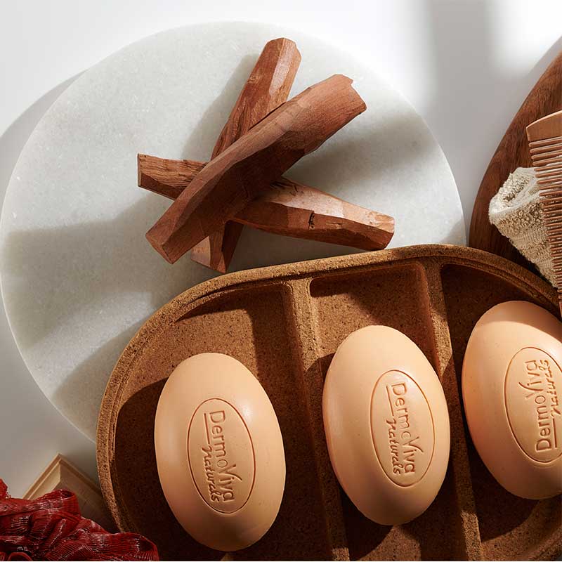 Vatika Natural Sandalwood Soap