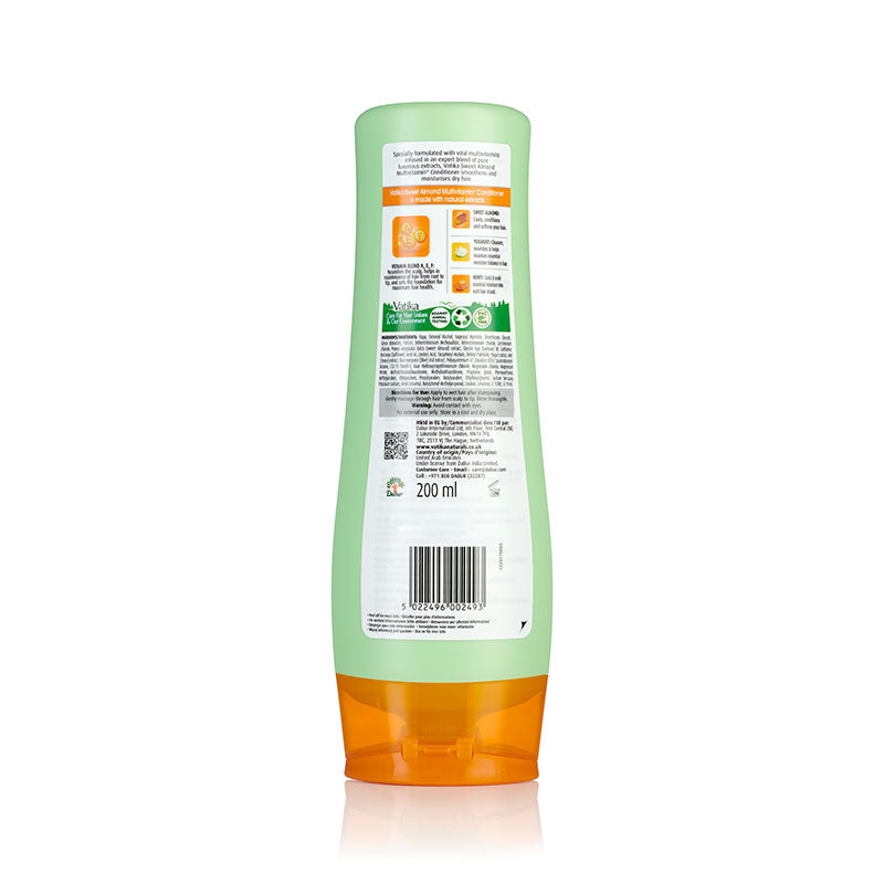 Vatika Naturals Multivitamin Almond Moist Conditioner