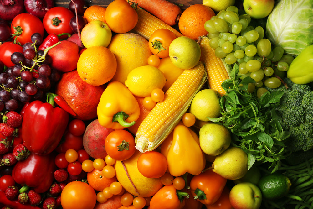 Which Fruits & Vegetables Will Help You Get A Glowing Skin?