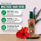 Vatika Naturals Hibiscus Lavender Ritual Hair Oil