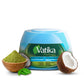 Vatika Naturals Hair Cream - Volume & Thickness (210ml, Coconut)