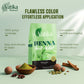 Vatika Henna Hair Colour - Rich Black / Natural Black
