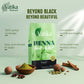 Vatika Henna Hair Colour - Jet Black