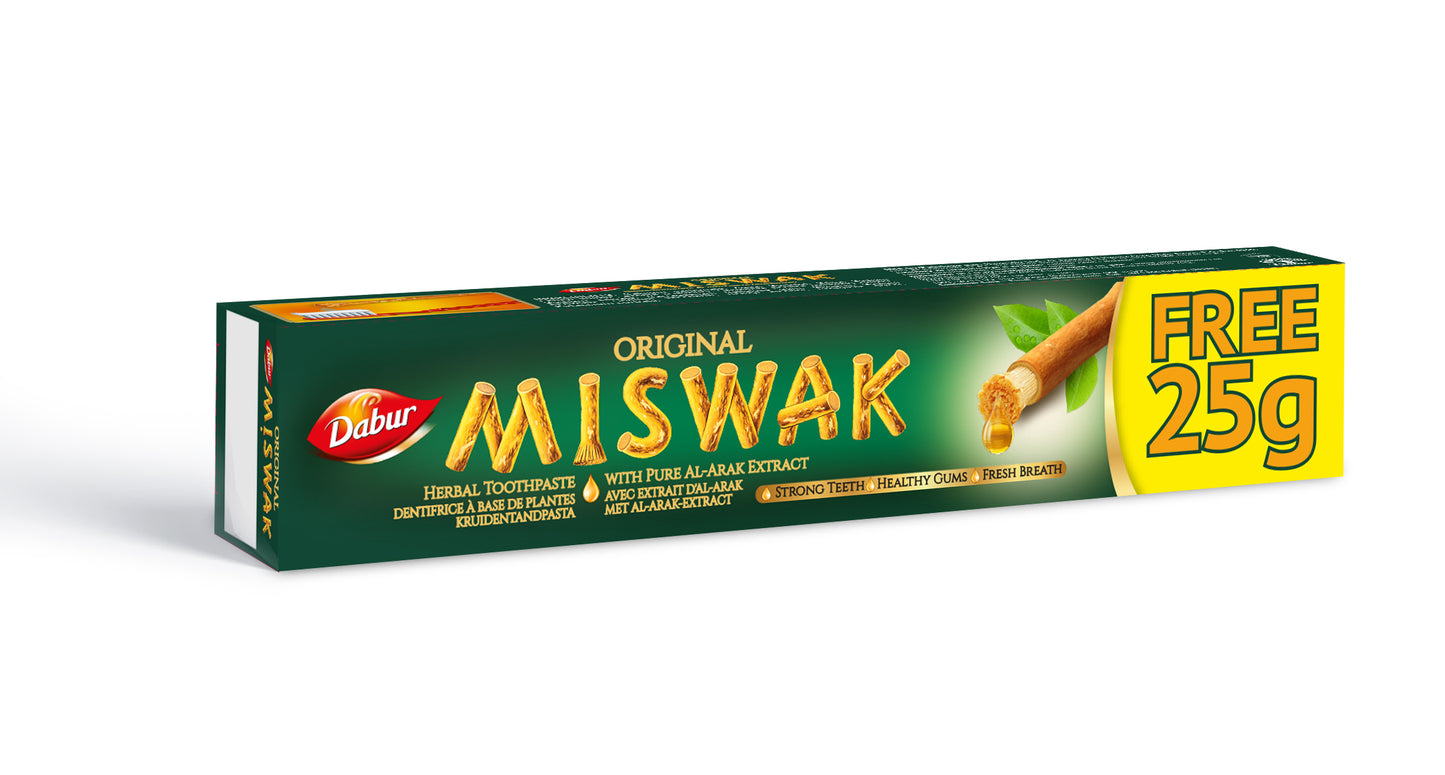 Dabur Miswak Tooth Paste