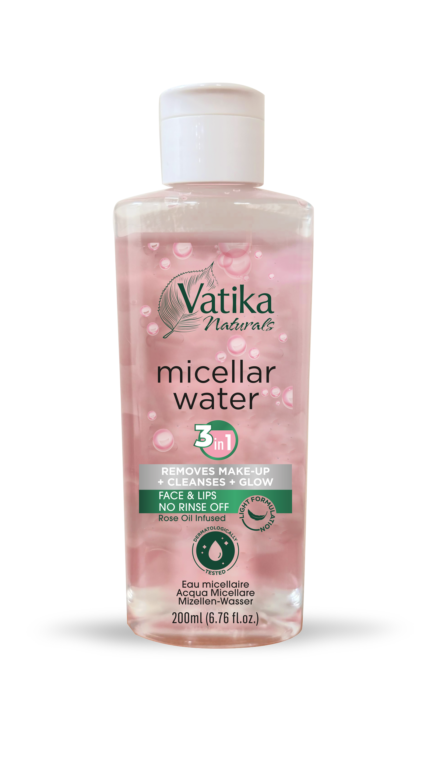 Vatika Naturals Micellar Water