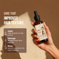Vatika Ayurveda Strengthening & Nourishment Hair Oil I 90ml