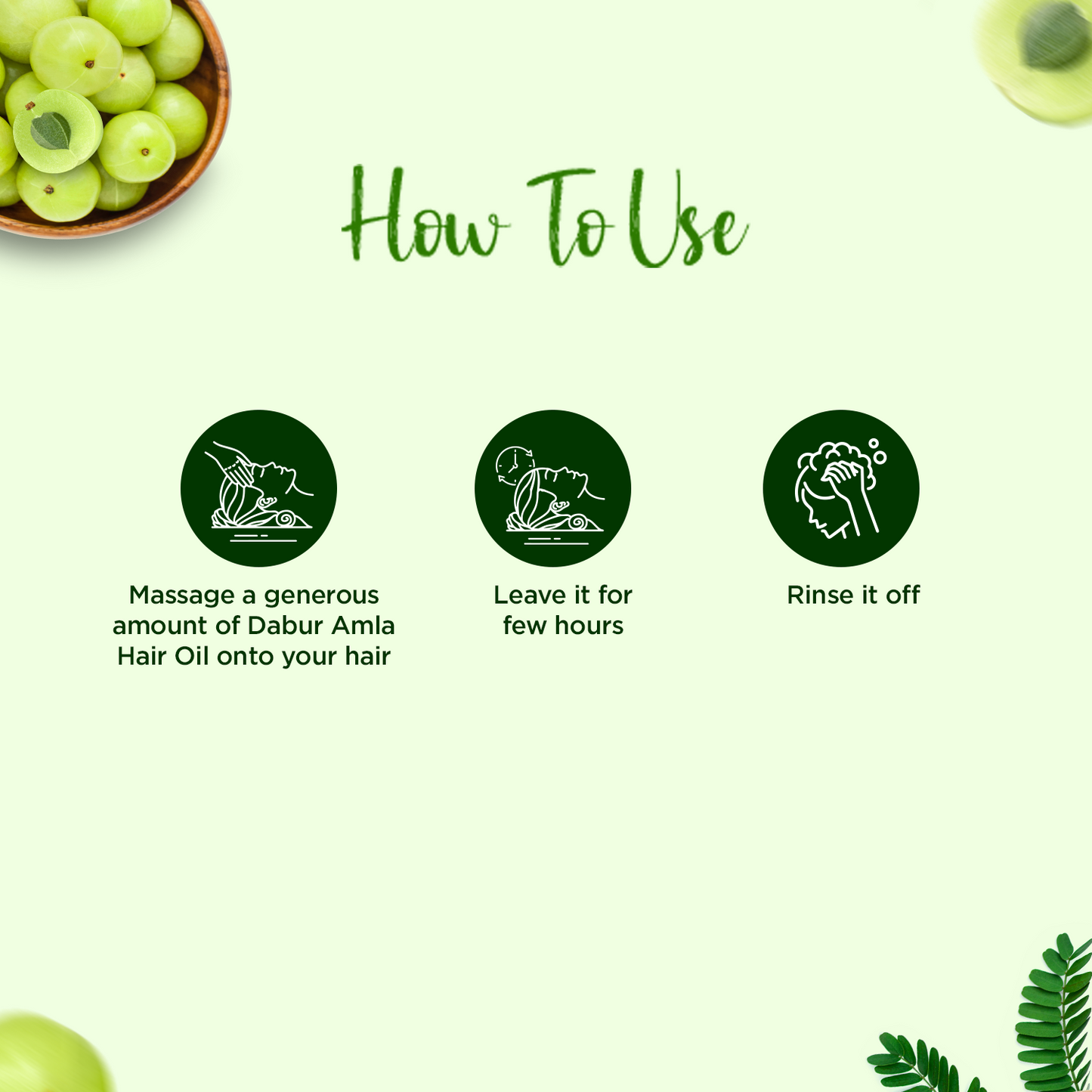 Dabur Amla Hair Oil