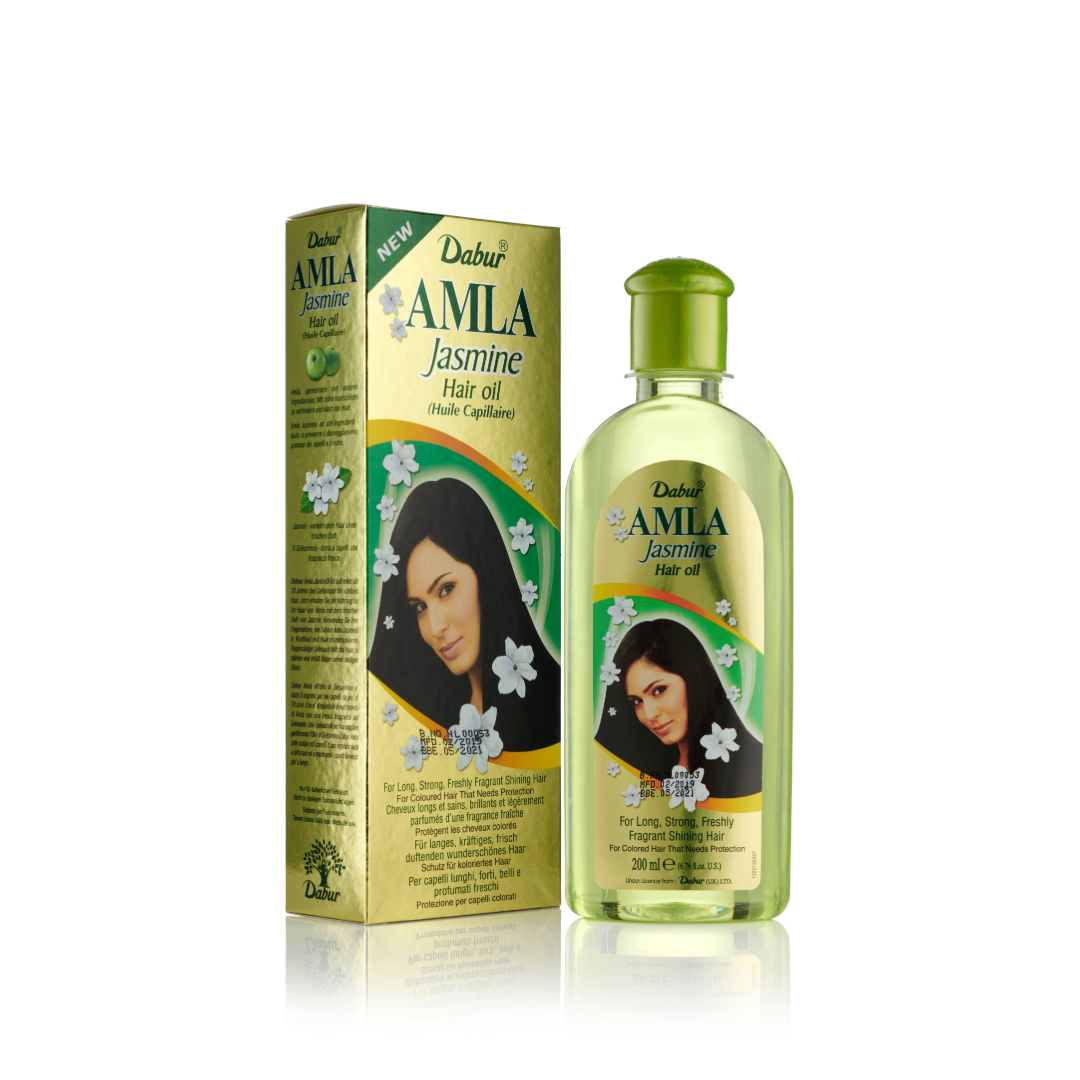 Dabur Amla Jasmine Hair Oil