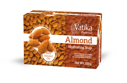 Vatika Natural Almond Soap