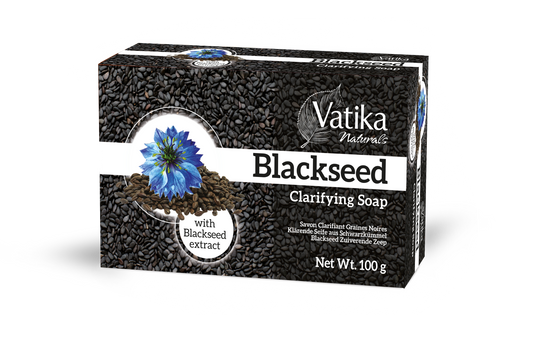 Vatika Natural Blackseed Soap