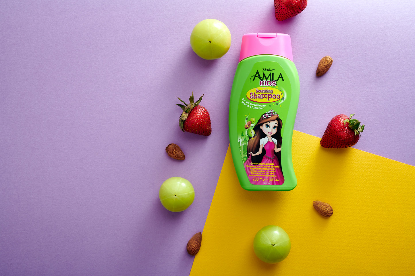 Amla Kids Shampoo