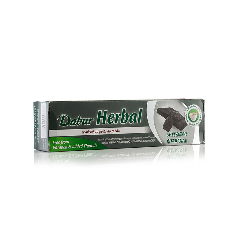 Dabur Herbal Toothpaste - Charcoal
