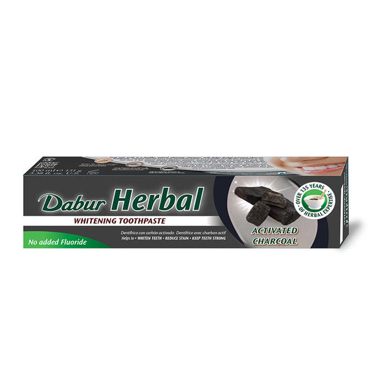Dabur Herbal Toothpaste - Charcoal
