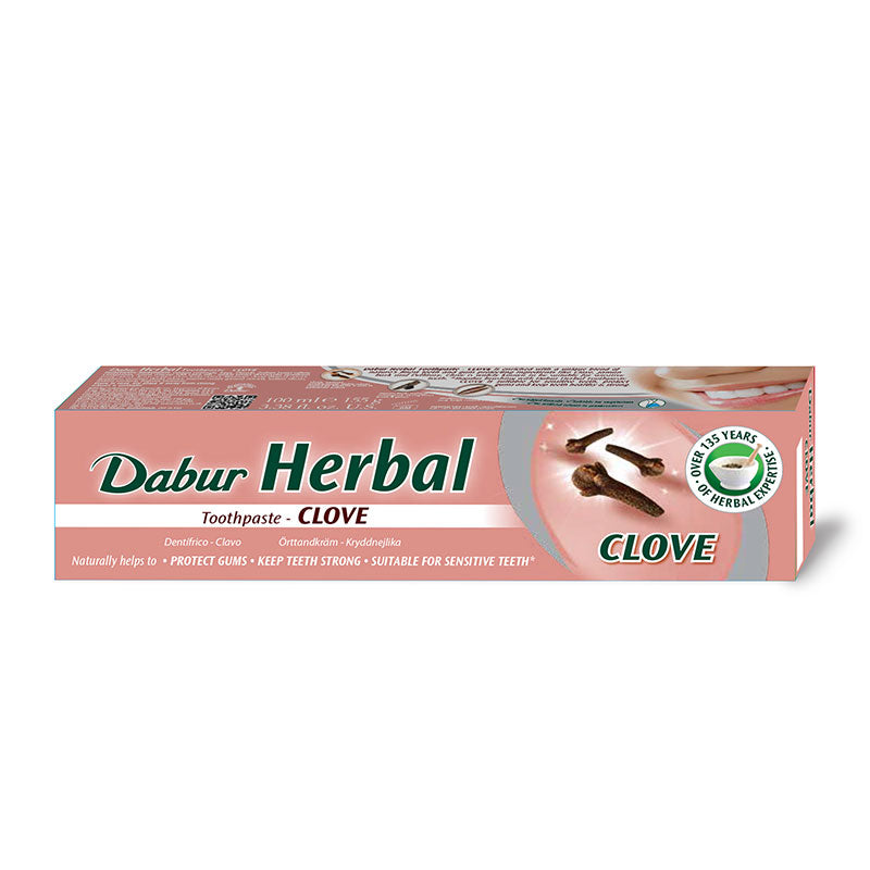 Dabur Herbal Toothpaste - Clove