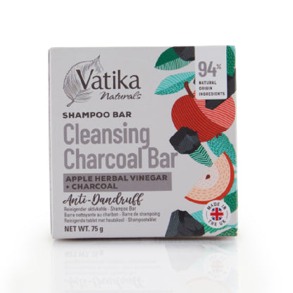Vatika Naturals Anti-dandruff Shampoo Bar