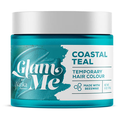 Glam Me Coastal Teal