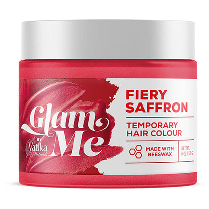 Glam Me Fierry Safron