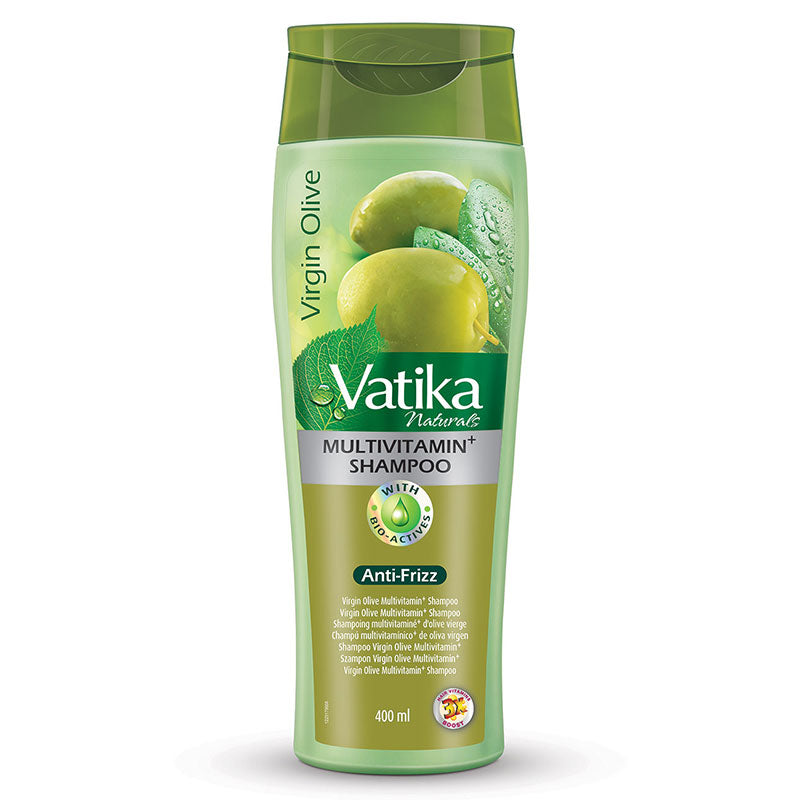 Vatika Naturals Olive  Multivitamin+ Shampoo