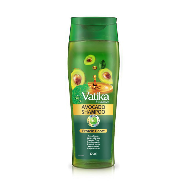 Vatika Oil Infused Shampoo Avocado