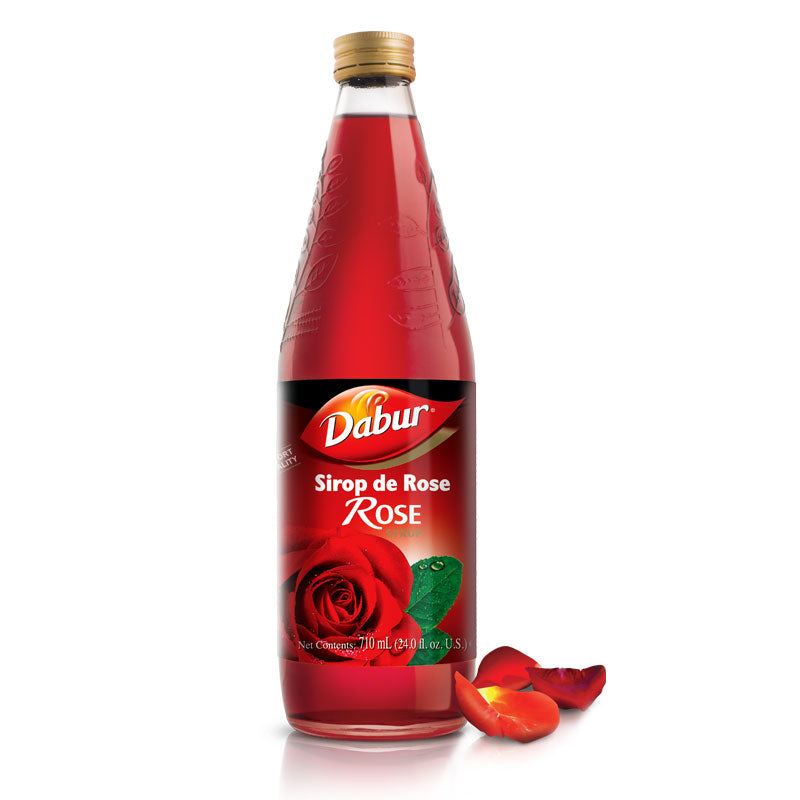 Dabur Rose Syrup