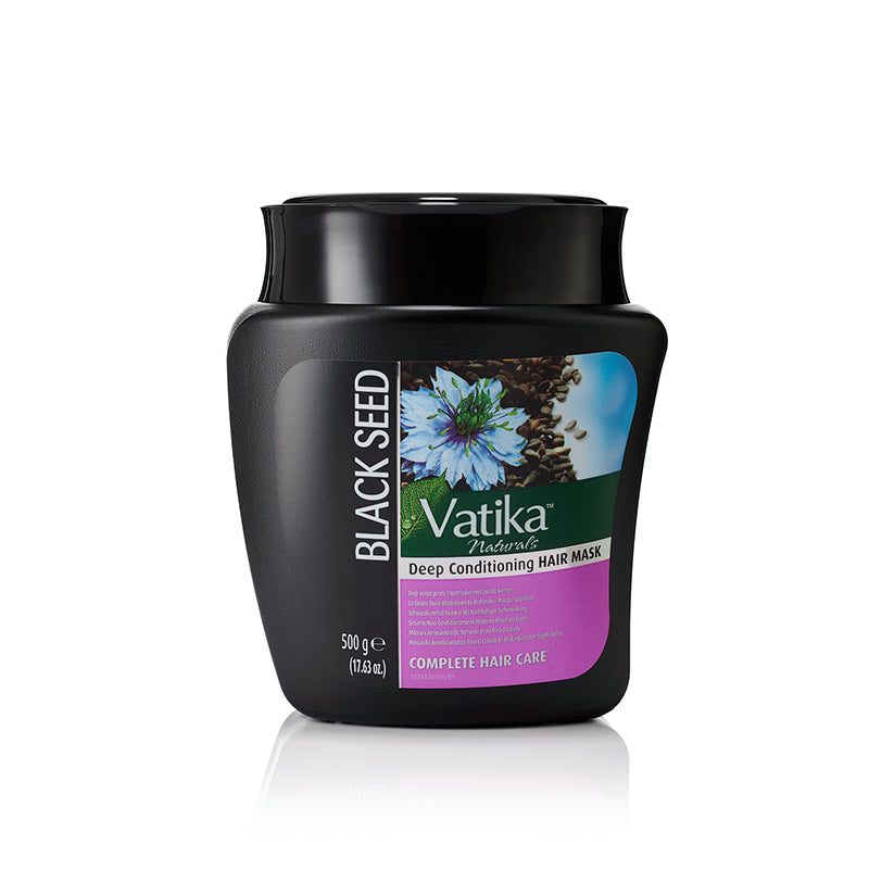 Vatika Naturals Blackseed Hair Mask Multivitamin