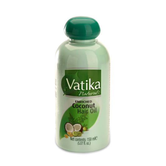 Vatika - Enriched Coconut Hair Oil
