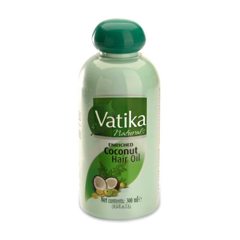 Vatika - Enriched Coconut Hair Oil